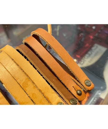 doesnotmanufact　レザーハブポリッシャー