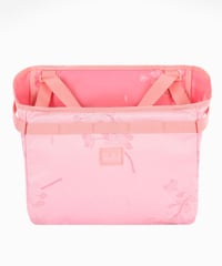 【完売】　BROMPTON　Borough Basket Bag S Cherry Blossom　【BROMPTON Summer Upgrade Campaign】