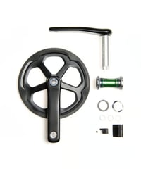 BROMPTON　Superlight Carbon Crankset 56T　 【BROMPTON Summer Upgrade Campaign】