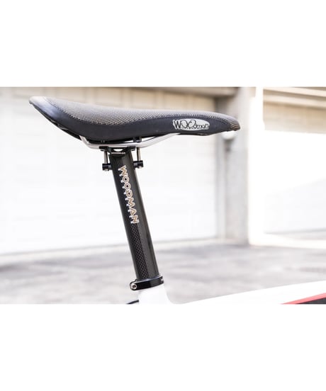 WOODMAN　Carbo GT2 カーボンシートポスト φ34.9/600mm