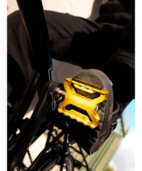 BROMPTON　Superlight Quick Release Pedals　【BROMPTON Summer Upgrade Campaign】