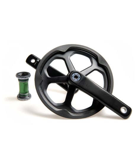 BROMPTON　Superlight Carbon Crankset 56T　 【BROMPTON Summer Upgrade Campaign】