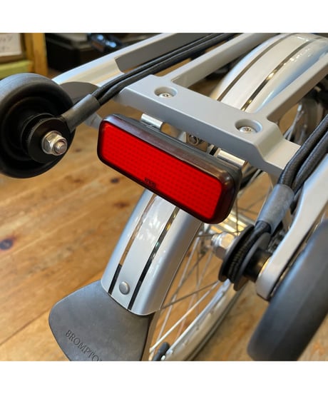 knog　BLINDER LINK RACK MOUNT BLACK