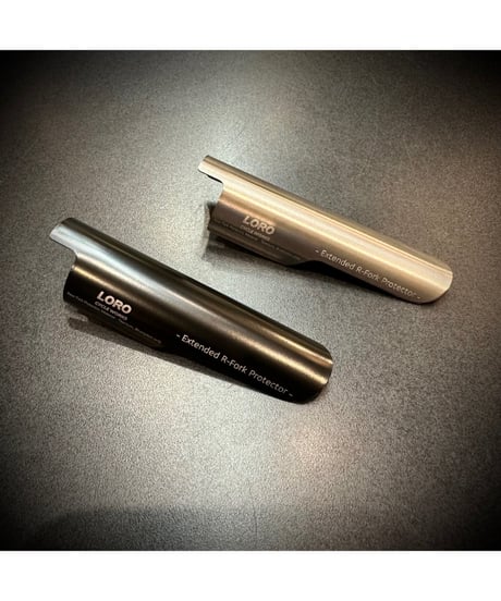 Multi-S　Extender Rear Fork Protector Plus