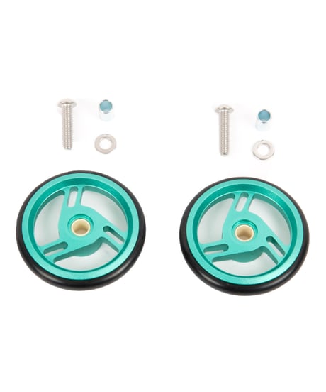 BROMPTON　ACPT Line Roller Wheel Pair　【BROMPTON Summer Upgrade Campaign】