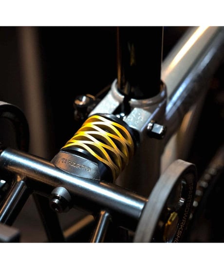 Ti PARTS　Suspension 【Hard】 P/T/Cline(Mk6)用