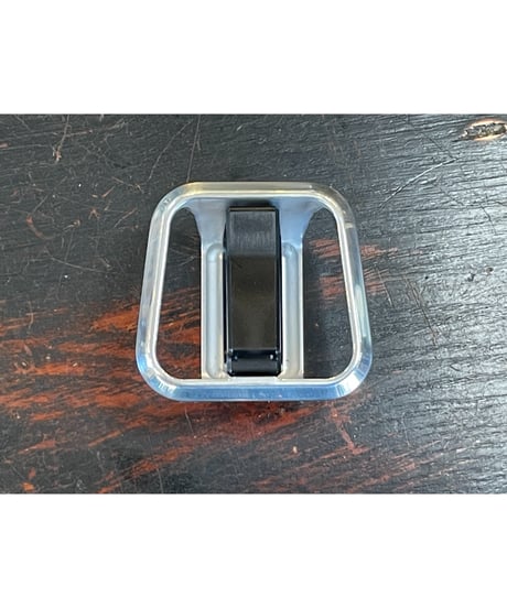BROMPTON　Forged Front Carrier Block　ポリッシュ加工品