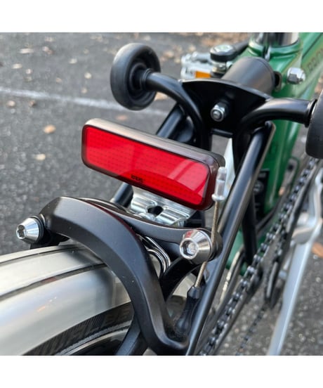 knog　BLINDER LINK RACK MOUNT BLACK