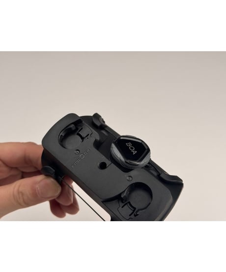 FIDLOCK　TWIST UNI CONNECTOR + uni base