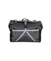 【完売】　BROMPTON　Roll Top Bag 28L Dark Grey　【BROMPTON Summer Upgrade Campaign】