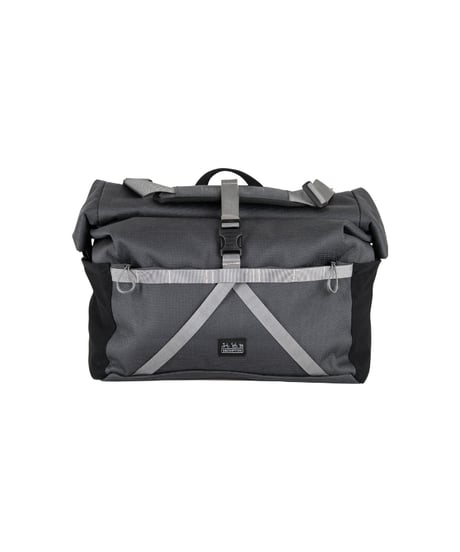 【完売】　BROMPTON　Roll Top Bag 28L Dark Grey　【BROMPTON Summer Upgrade Campaign】