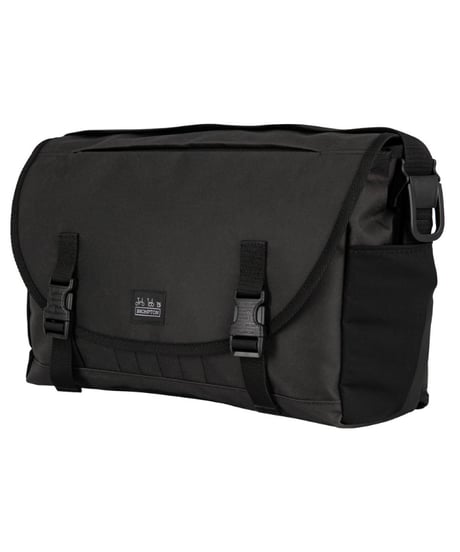 【完売】　BROMPTON　Messenger Bag 13L Black　【BROMPTON Summer Upgrade Campaign】
