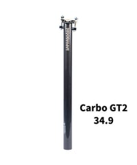 WOODMAN　Carbo GT2 カーボンシートポスト φ34.9/600mm
