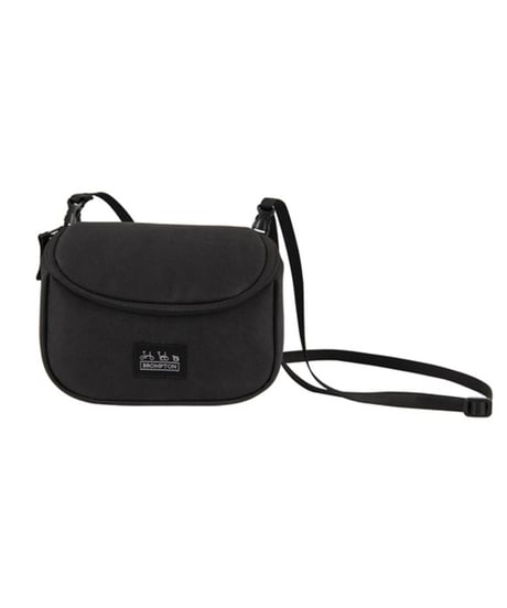 BROMPTON　Zip Pouch 1L Black　【BROMPTON Summer Upgrade Campaign】