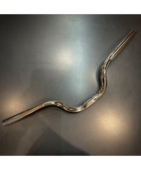 H&H　Titanium Ergonomics Midrisebar【Polish】