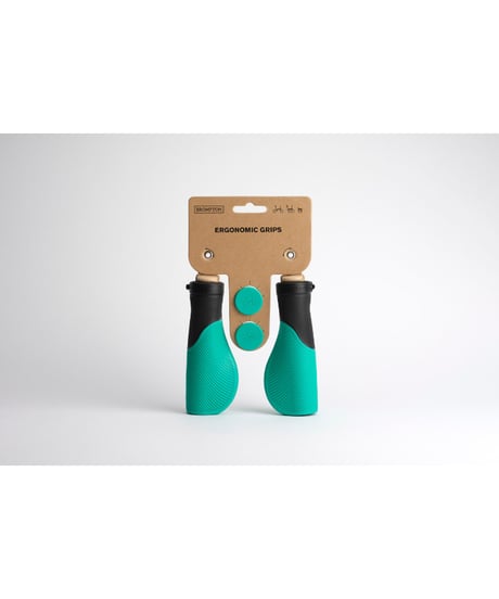 BROMPTON　Ergonomic Grips　 【BROMPTON Summer Upgrade Campaign】