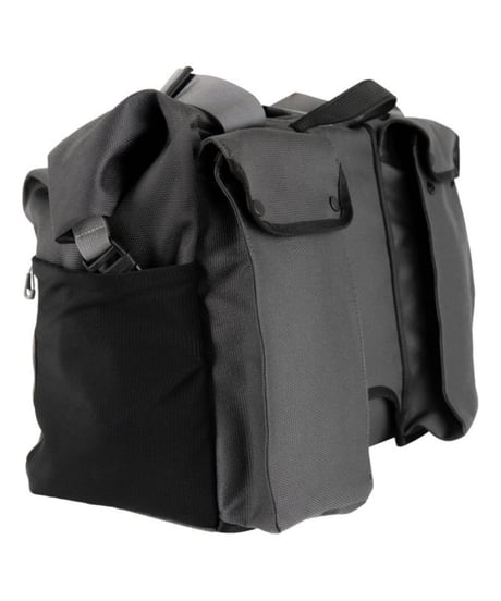 【完売】　BROMPTON　Roll Top Bag 28L Dark Grey　【BROMPTON Summer Upgrade Campaign】