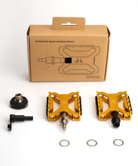 BROMPTON　Superlight Quick Release Pedals　【BROMPTON Summer Upgrade Campaign】