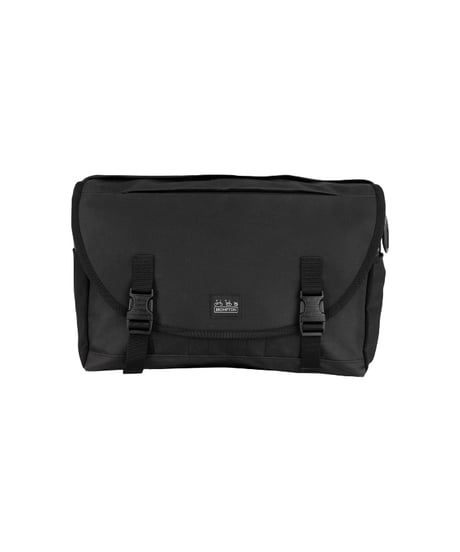 【完売】　BROMPTON　Messenger Bag 13L Black　【BROMPTON Summer Upgrade Campaign】