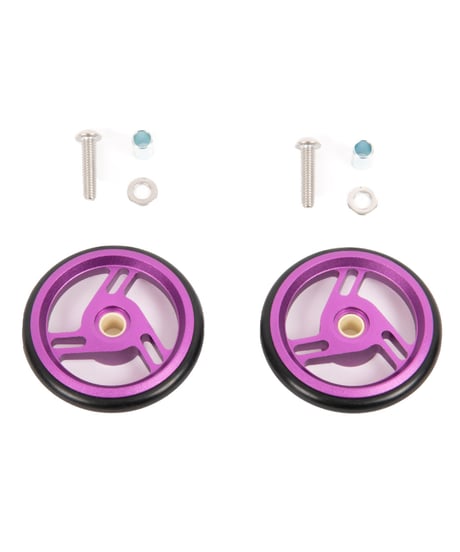 BROMPTON　ACPT Line Roller Wheel Pair　【BROMPTON Summer Upgrade Campaign】