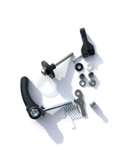 BROMPTON　Rear Frame Clip Kit with Quick Release