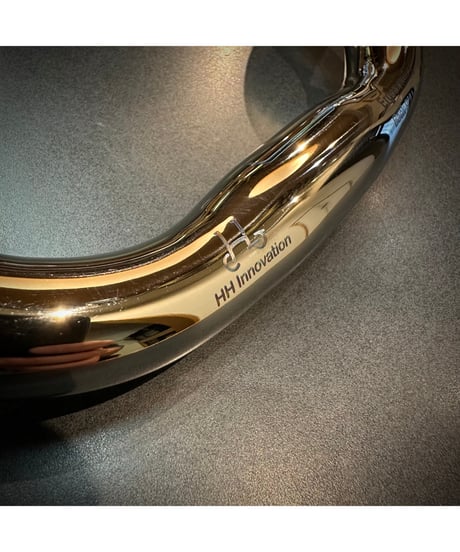 H&H　Titanium Ergonomics Midrisebar【Polish】