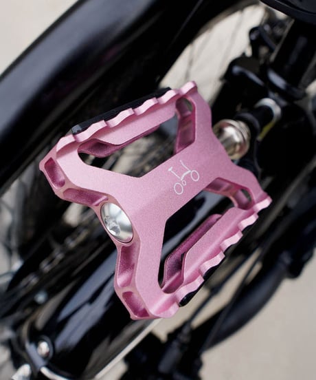 BROMPTON　Superlight Quick Release Pedals　【BROMPTON Summer Upgrade Campaign】