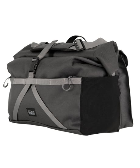 【完売】　BROMPTON　Roll Top Bag 28L Dark Grey　【BROMPTON Summer Upgrade Campaign】