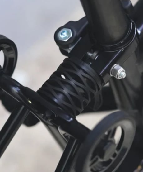 Ti PARTS　Suspension 【Hard】 Cline(~Mk5)用