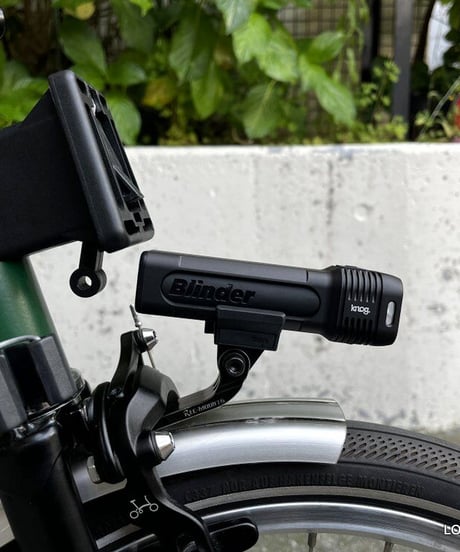 REC-MOUNTS　BPT mount GP ライトアダプター