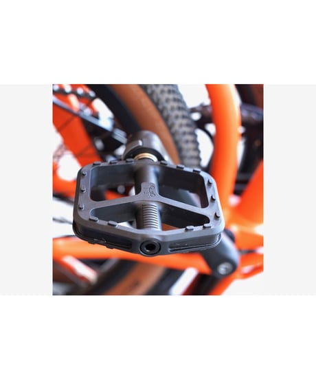 BROMPTON　QR Pedal Set G Line Large Platform　【BROMPTON Summer Upgrade Campaign】