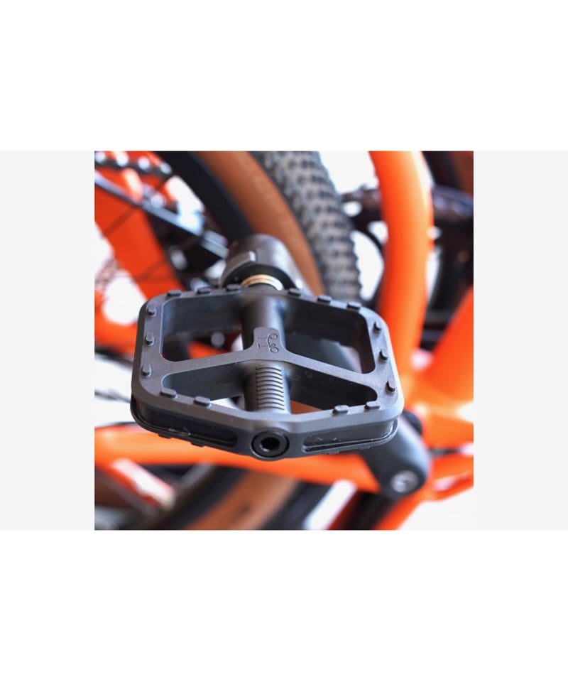 BROMPTON QR Pedal Set G Line Large Platform 【BR