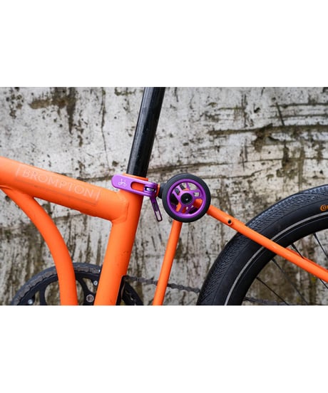 BROMPTON　Colour Touchpoint Set for G Line　【BROMPTON Summer Upgrade Campaign】