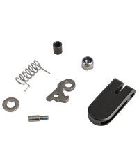BROMPTON　Rear Frame Clip Assembly Aluminium Black