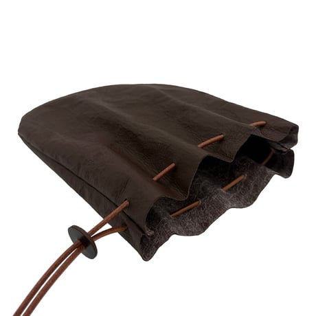 Bean pouch / Chocolate