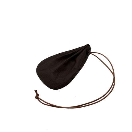 Bean pouch / Chocolate
