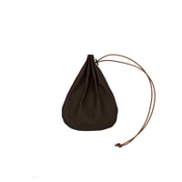 Bean pouch / Chocolate