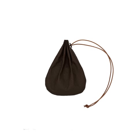 Bean pouch / Chocolate