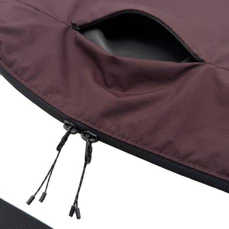 TASUKI / Deep plum