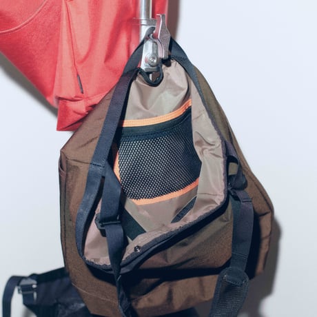 Carry all pack / Black
