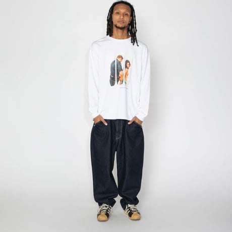 APPLEBUM triple deck L/S  tee