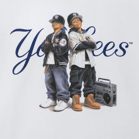 APPLEBUM yankees boyz Tshirt