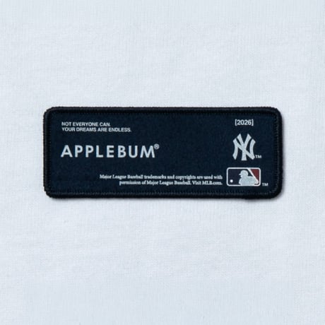 APPLEBUM yankees college Tshirt