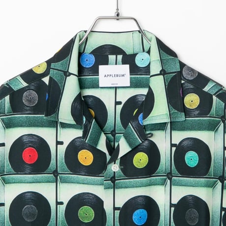 APPLEBUM Vinyl Wall ALOHA SHIRT