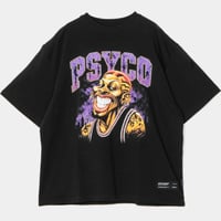 APPLEBUM PSYCO Tshirt black