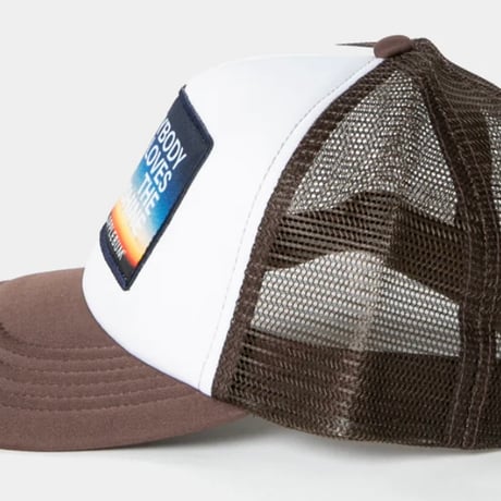 APPLEBUM everybody loves the sunshine mesh cap