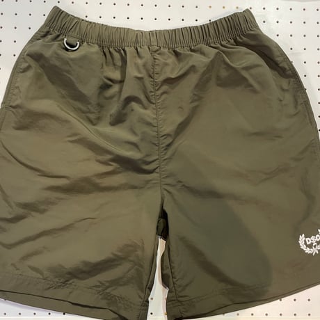 DISCO NYLON SHORTS 3color展開