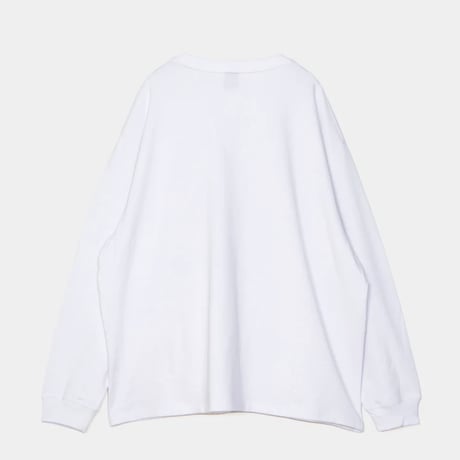 APPLEBUM triple deck L/S  tee