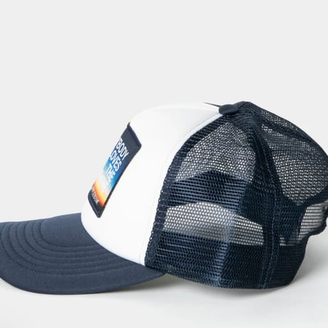 APPLEBUM everybody loves the sunshine mesh cap