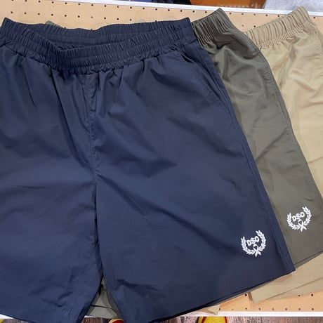 DISCO NYLON SHORTS 3color展開